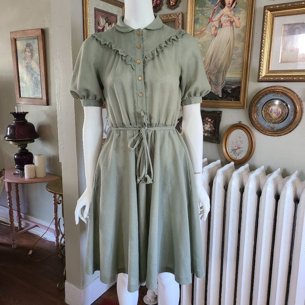 Vintage Jody T of California Dress